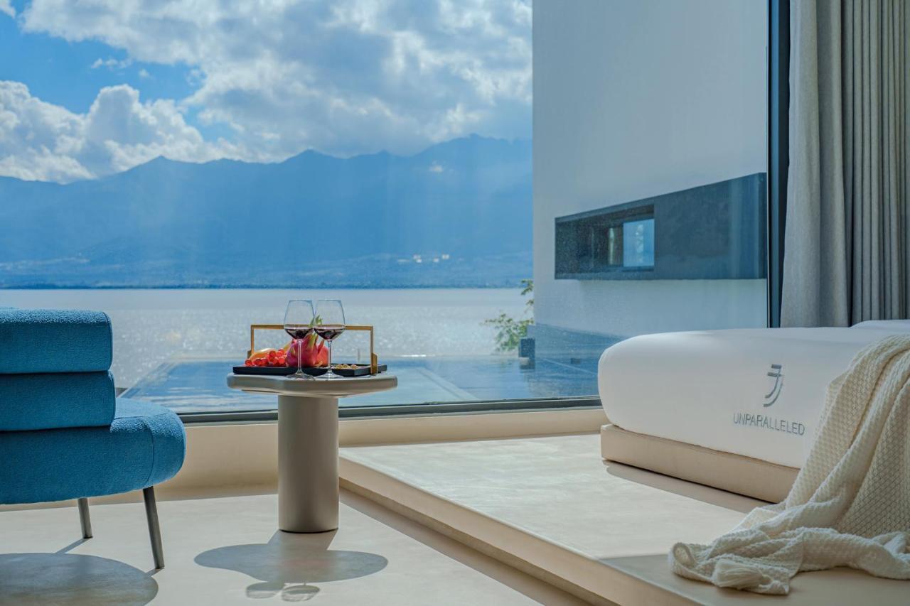 Dali Oriental Seaview Hotel -Dali Erhai 外观 照片