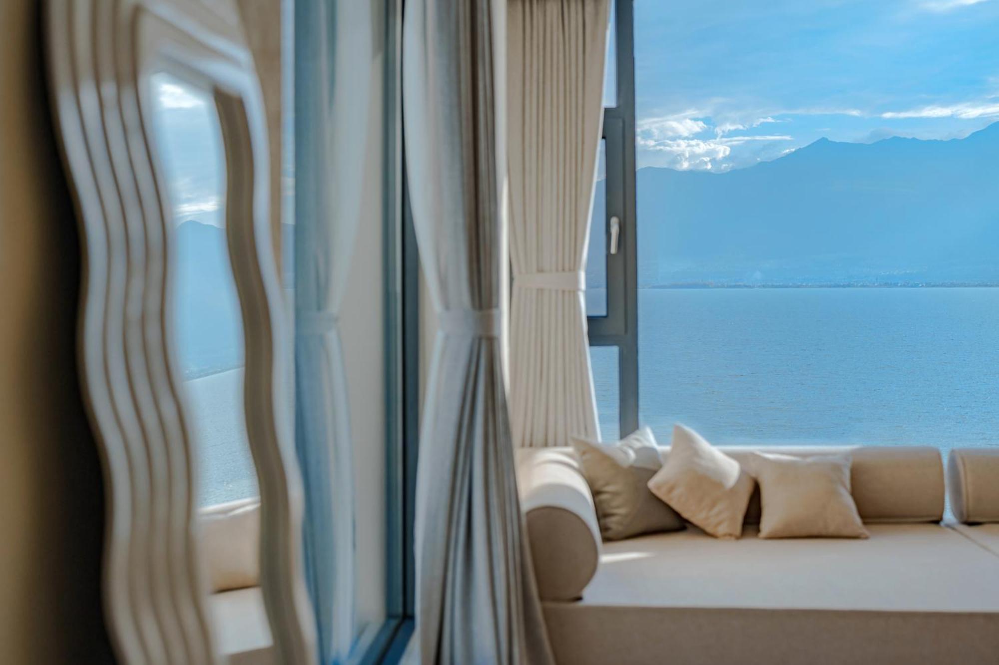 Dali Oriental Seaview Hotel -Dali Erhai 外观 照片