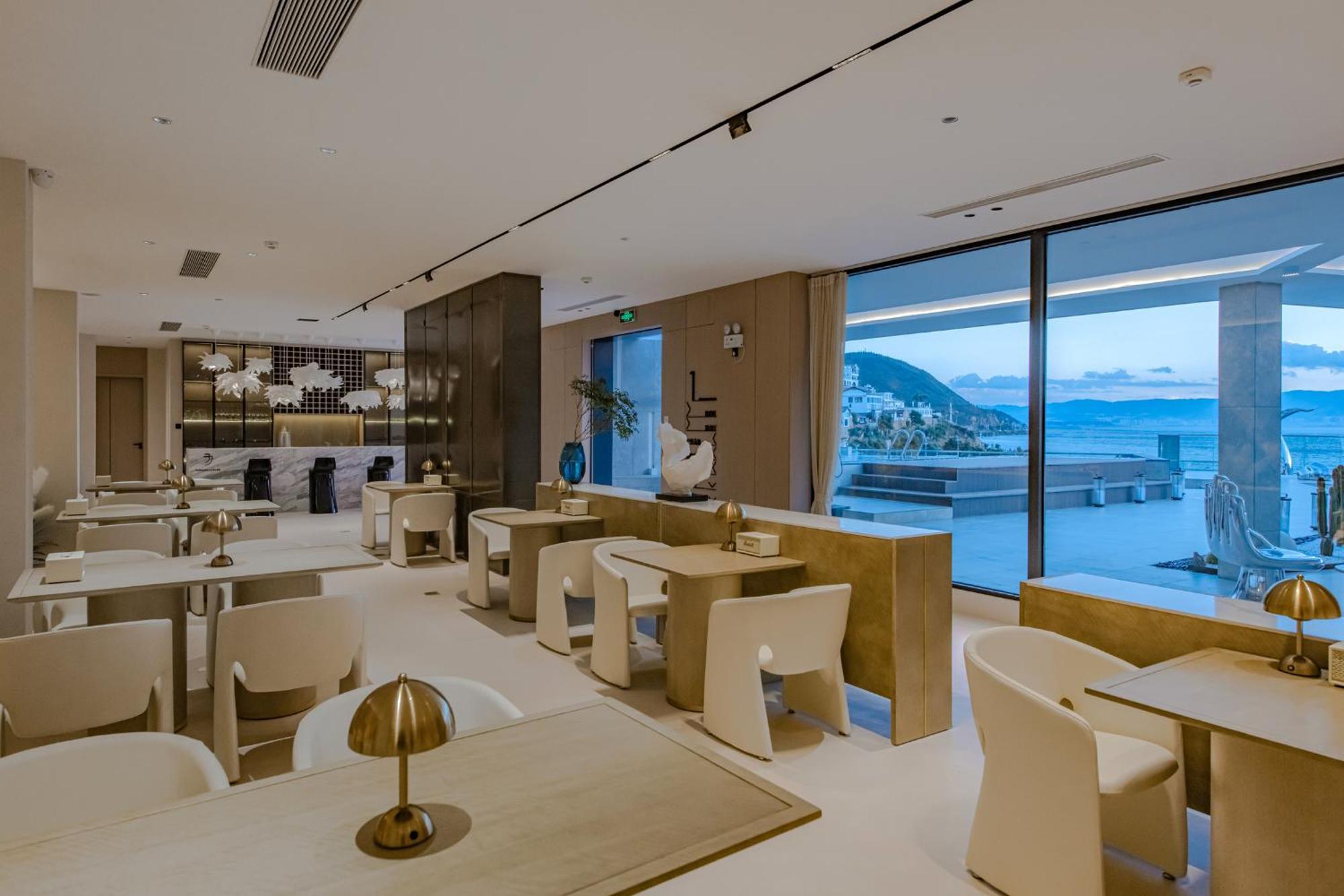 Dali Oriental Seaview Hotel -Dali Erhai 外观 照片