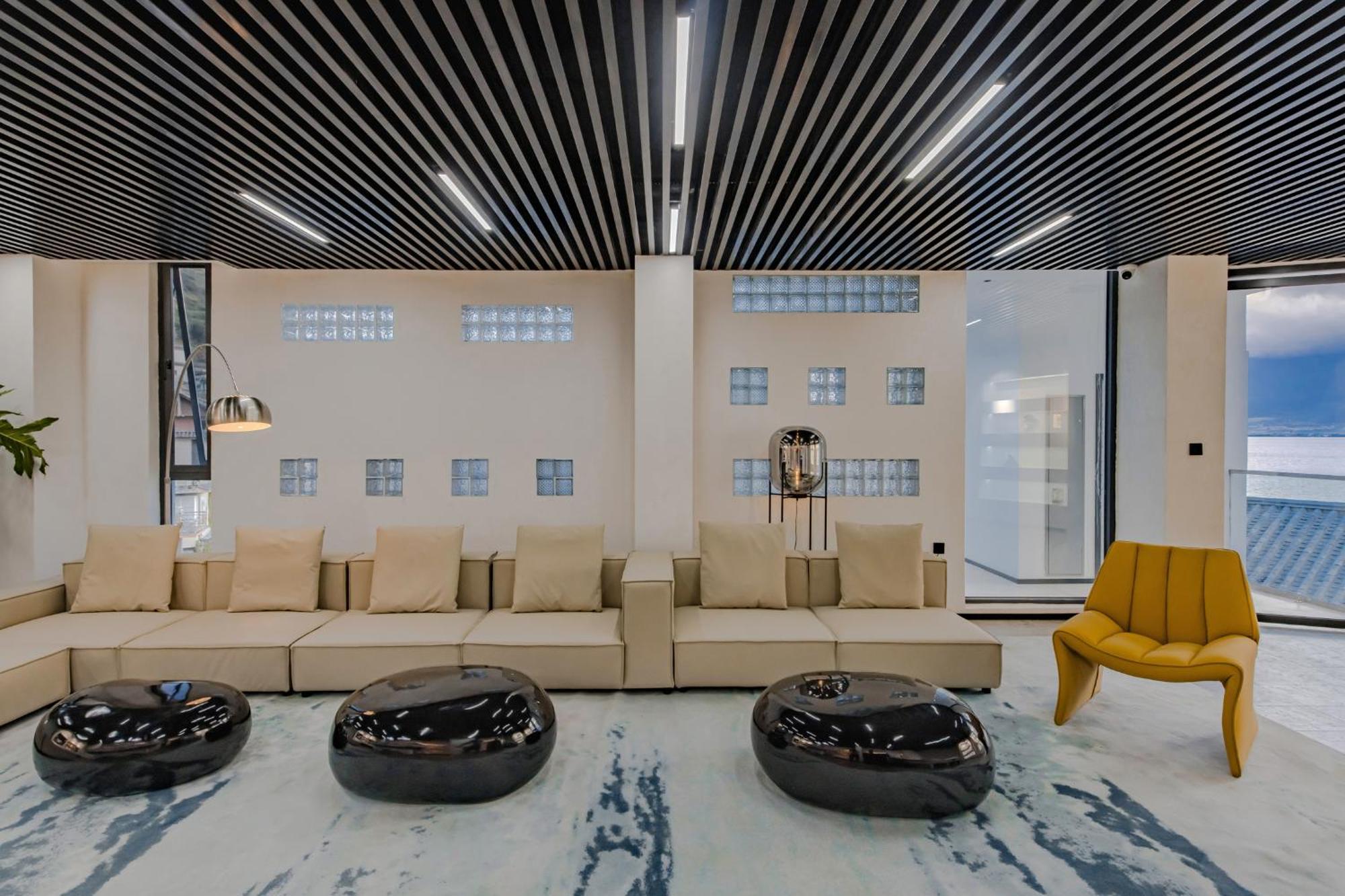 Dali Oriental Seaview Hotel -Dali Erhai 外观 照片