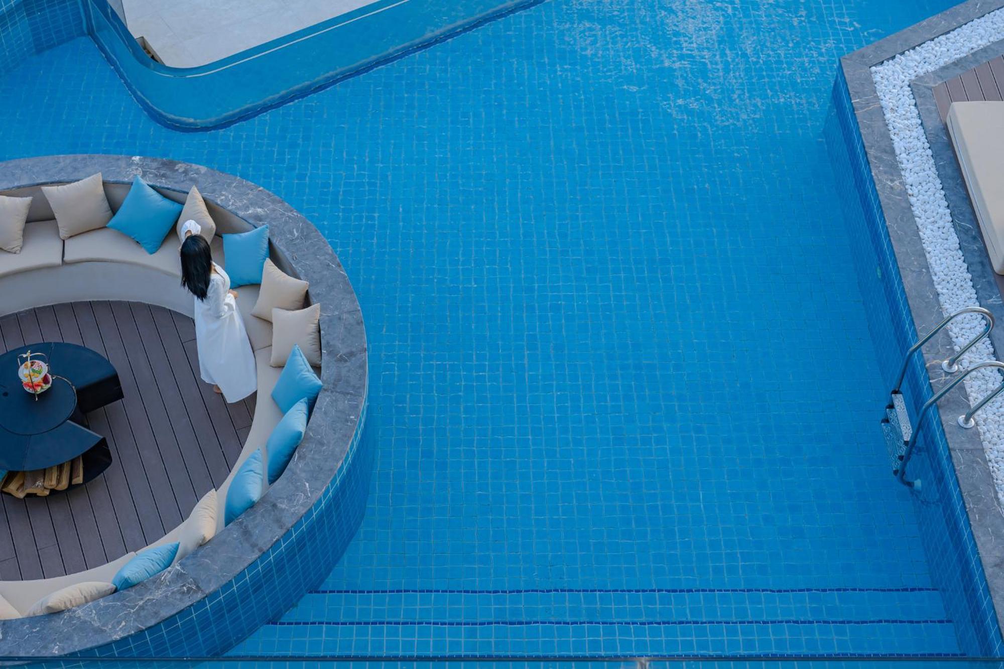 Dali Oriental Seaview Hotel -Dali Erhai 外观 照片