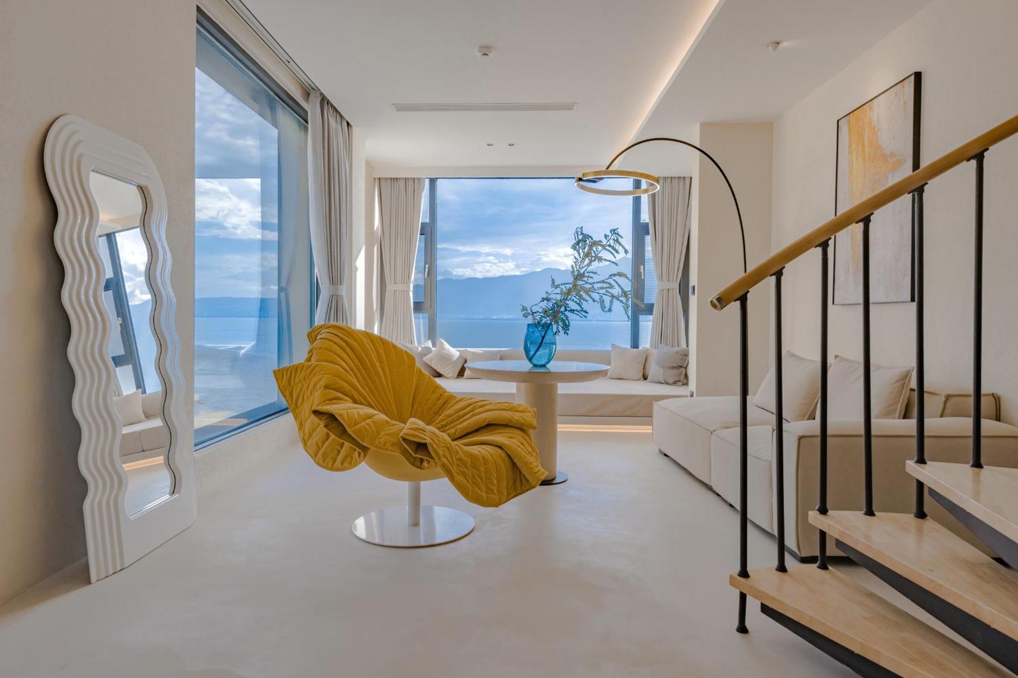 Dali Oriental Seaview Hotel -Dali Erhai 外观 照片