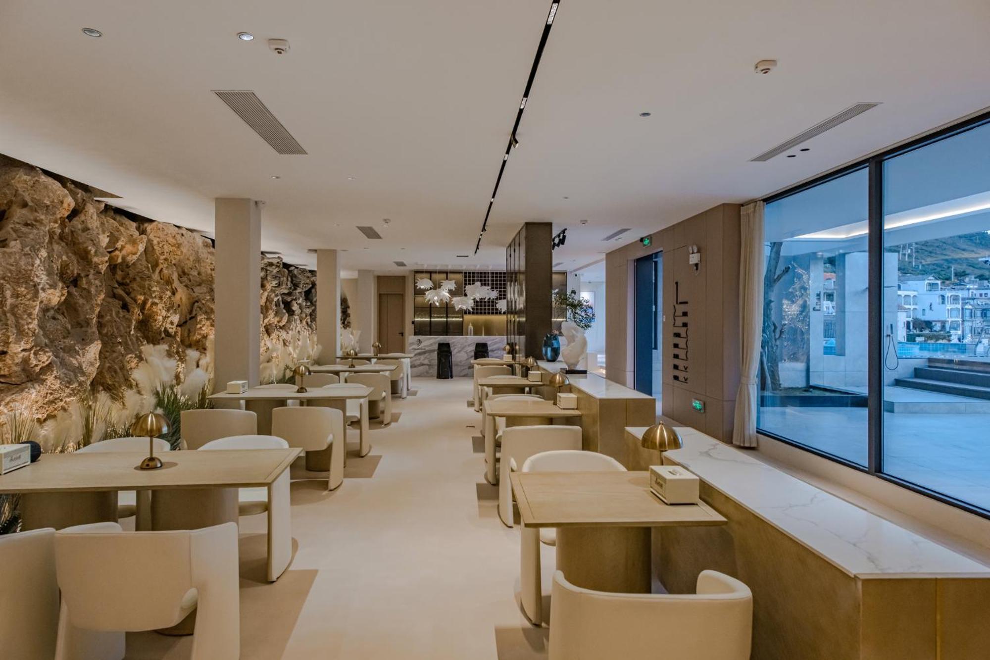 Dali Oriental Seaview Hotel -Dali Erhai 外观 照片