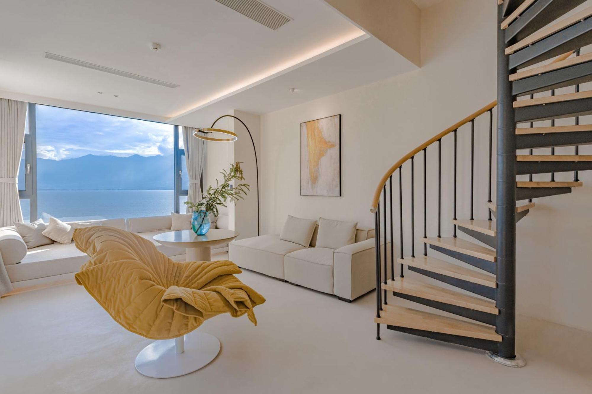 Dali Oriental Seaview Hotel -Dali Erhai 外观 照片