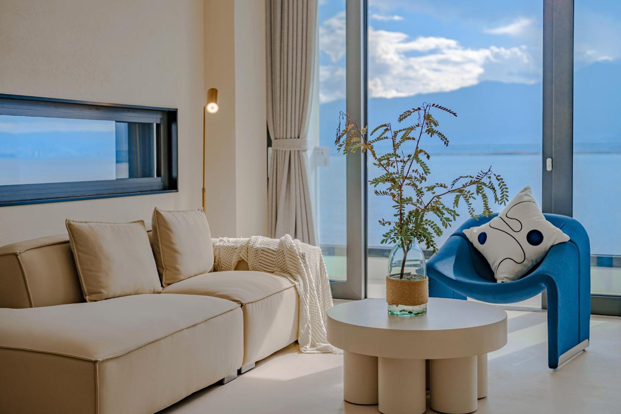 Dali Oriental Seaview Hotel -Dali Erhai 外观 照片