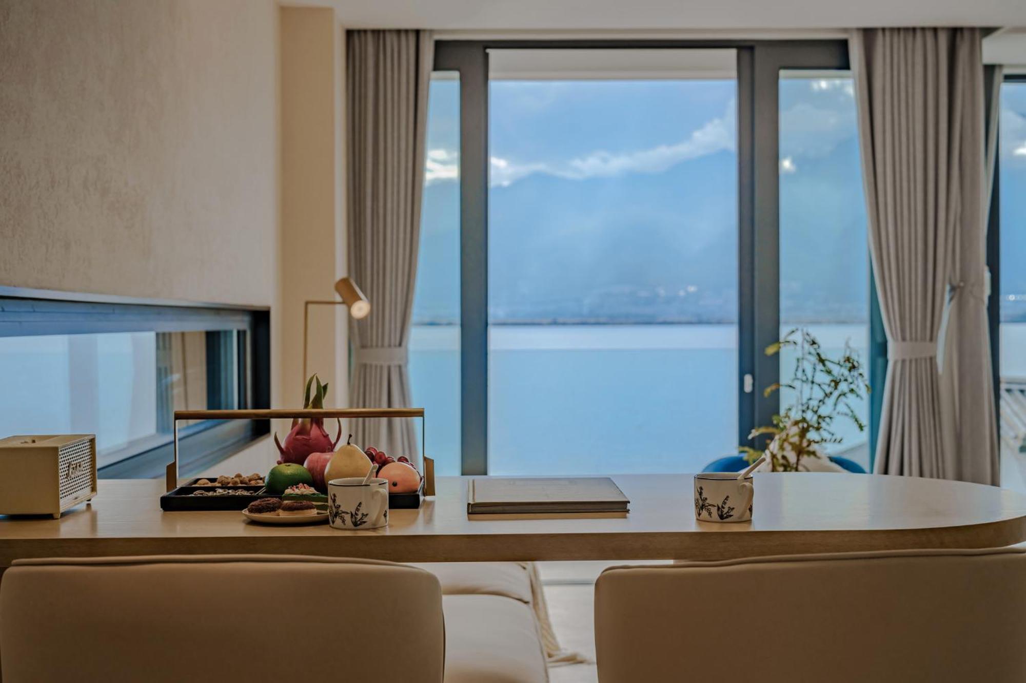 Dali Oriental Seaview Hotel -Dali Erhai 外观 照片