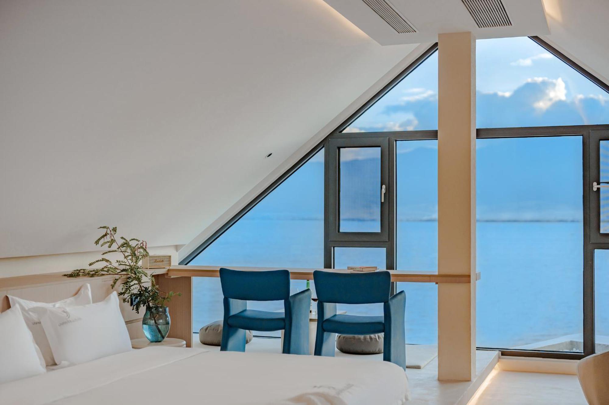 Dali Oriental Seaview Hotel -Dali Erhai 外观 照片