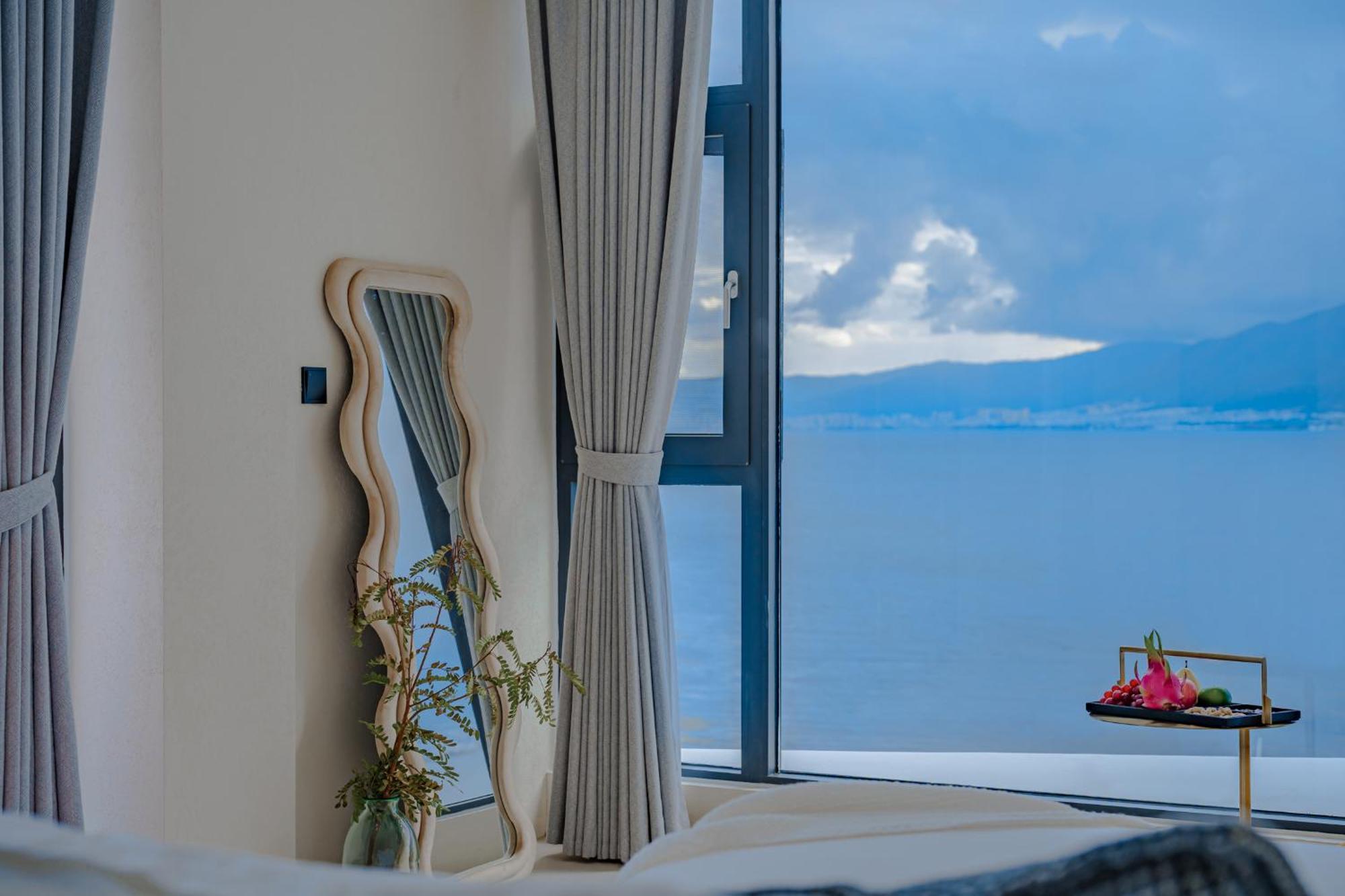 Dali Oriental Seaview Hotel -Dali Erhai 外观 照片