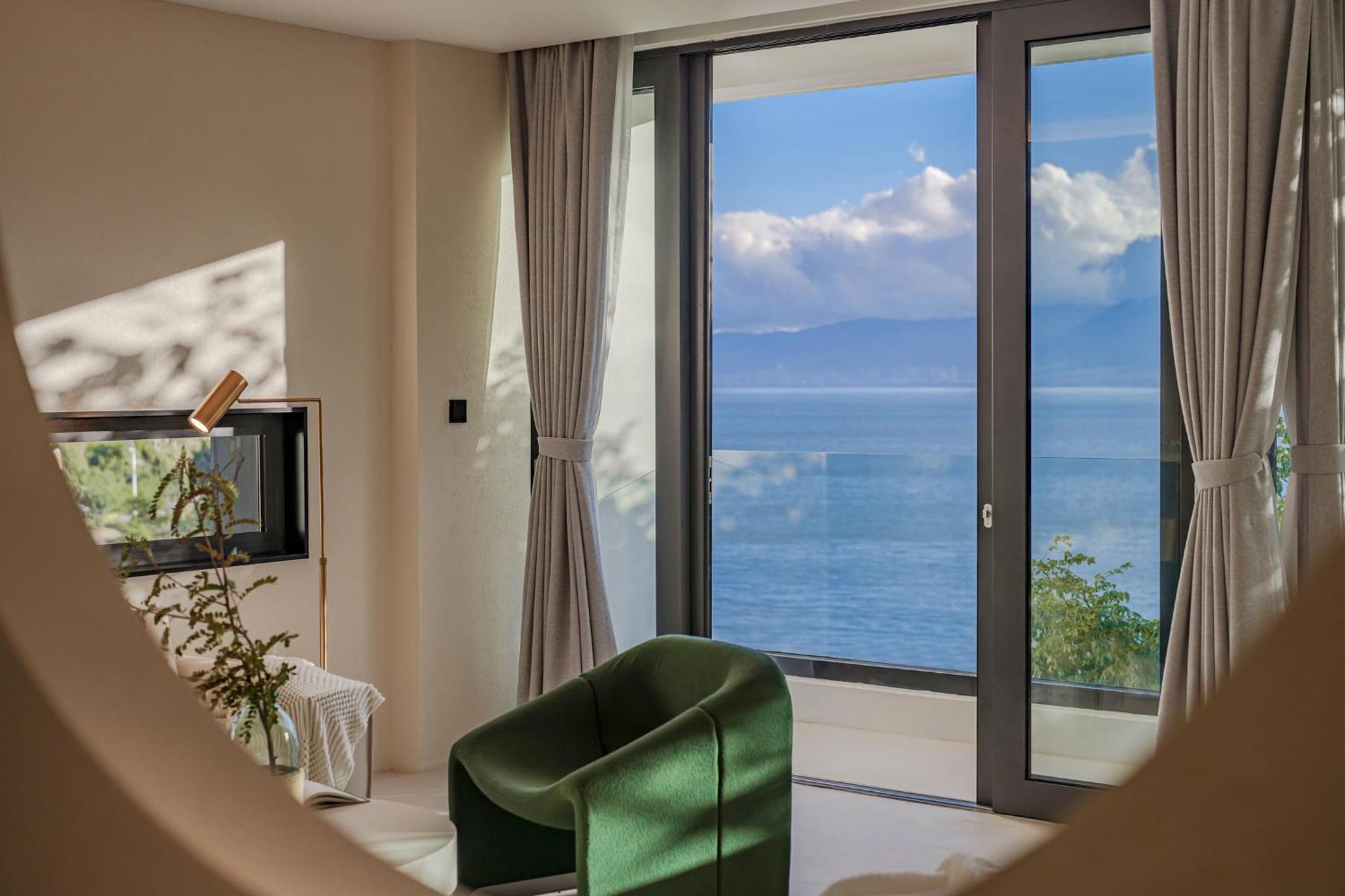 Dali Oriental Seaview Hotel -Dali Erhai 外观 照片