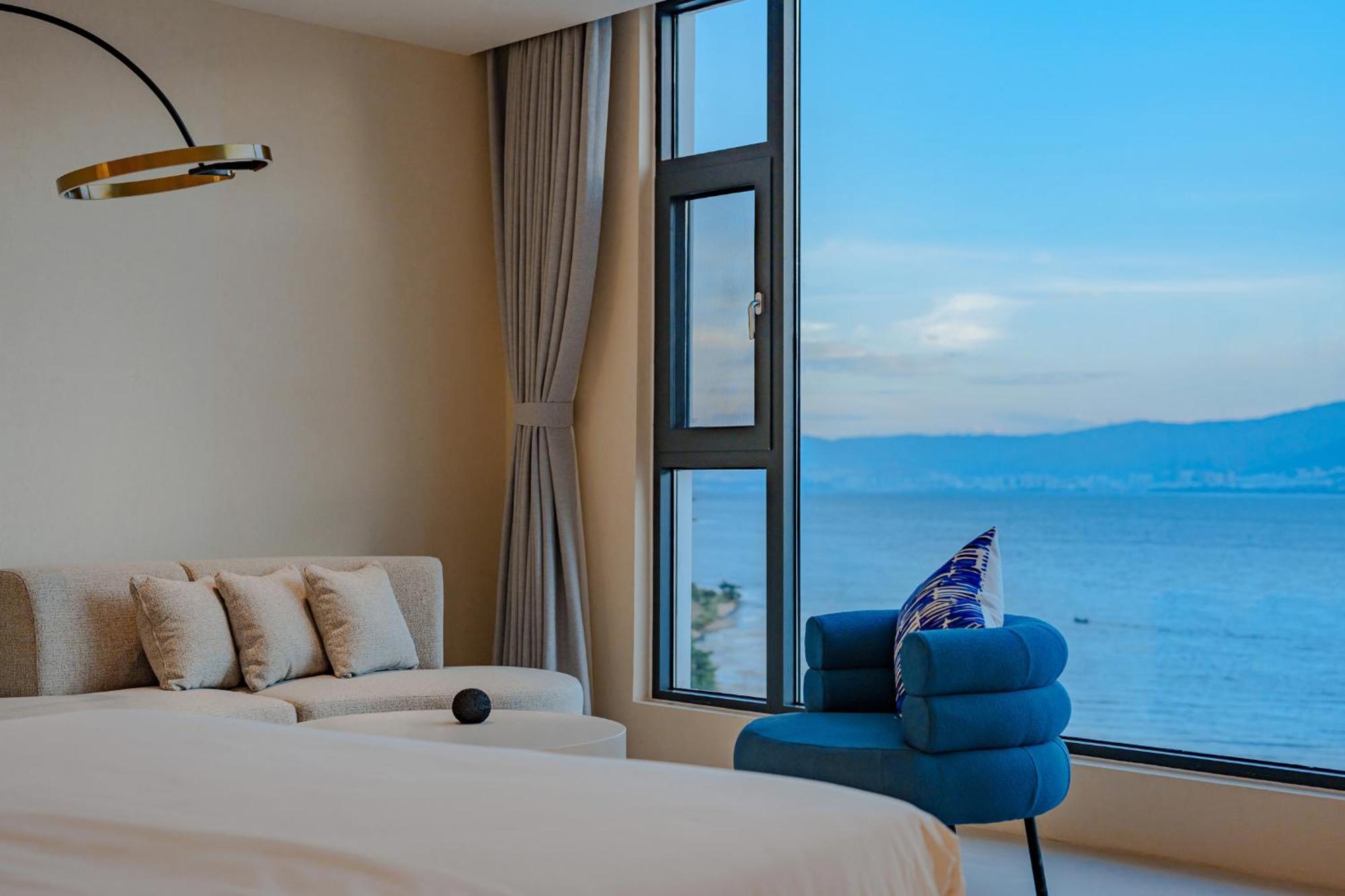 Dali Oriental Seaview Hotel -Dali Erhai 外观 照片